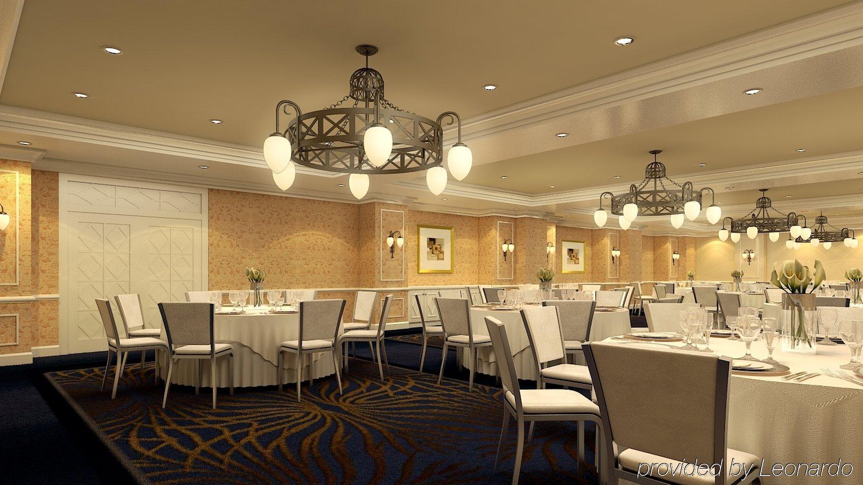 Kimpton Hotel Monaco Seattle By Ihg Restaurante foto